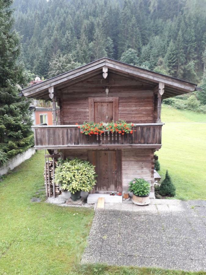 Nieslerhof Villa Mayrhofen Exterior foto