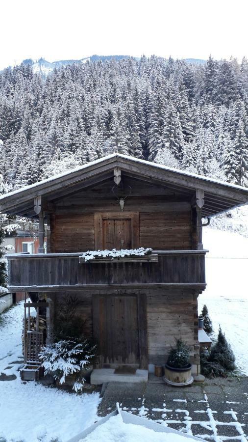 Villa Nieslerhof Mayrhofen Exterior foto