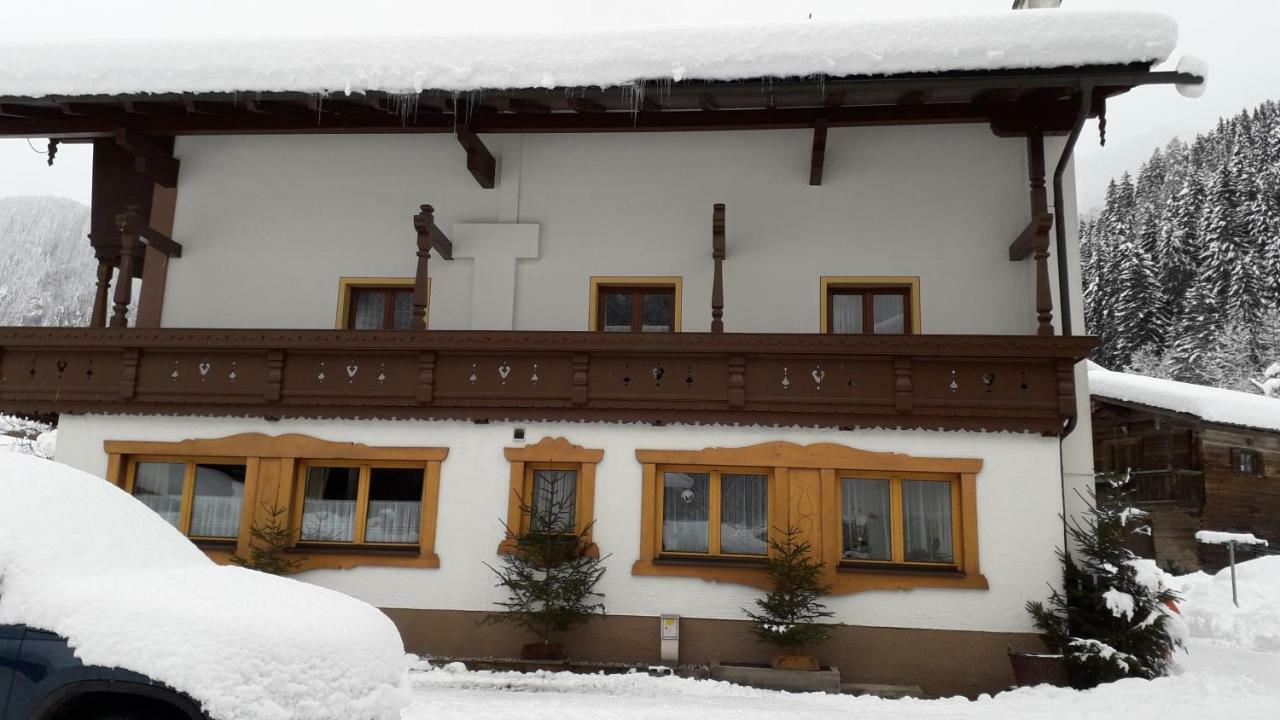 Nieslerhof Villa Mayrhofen Exterior foto