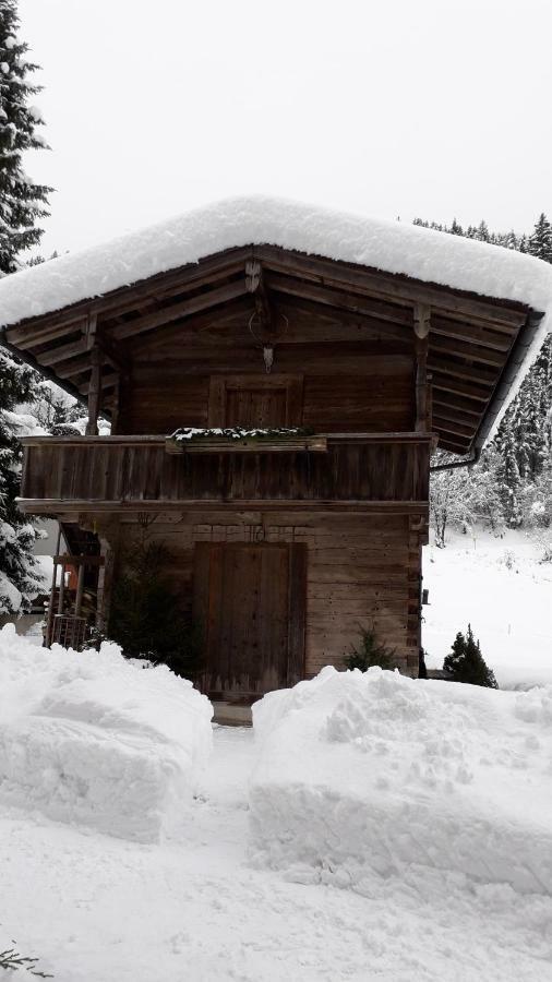 Nieslerhof Villa Mayrhofen Exterior foto