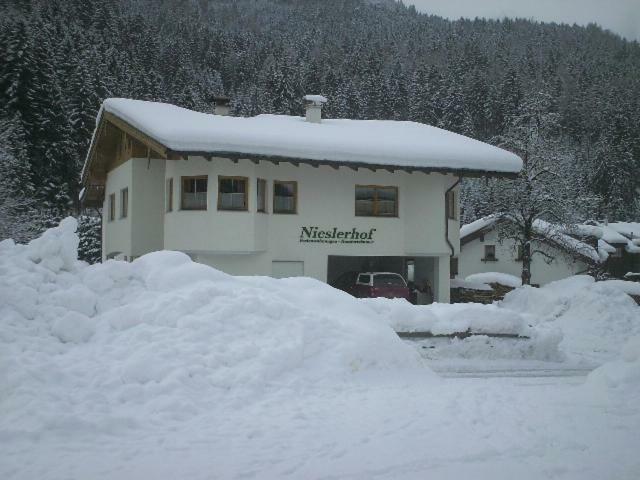 Nieslerhof Villa Mayrhofen Exterior foto