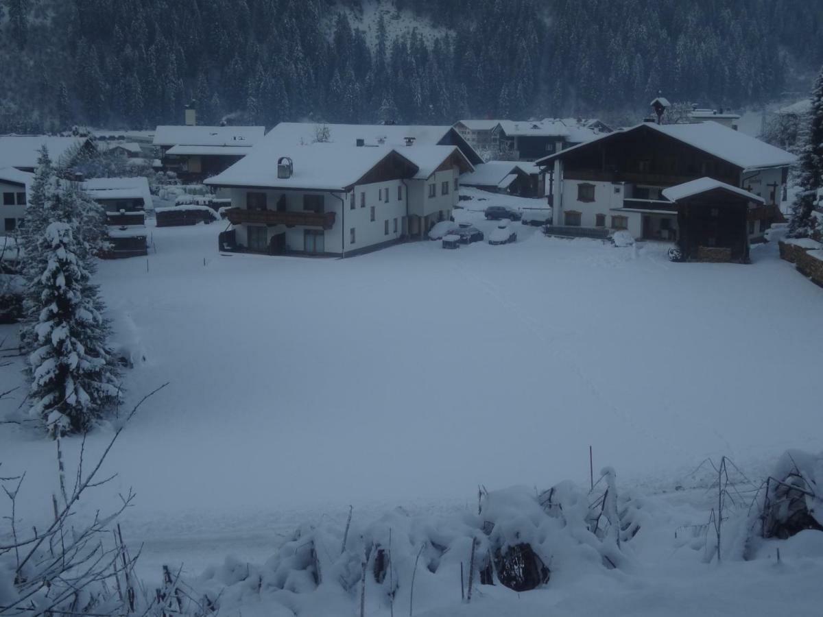 Nieslerhof Villa Mayrhofen Exterior foto